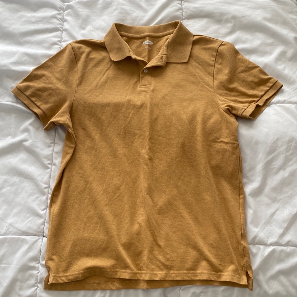 Old Navy Classic Fit Pique Polo for Men medium